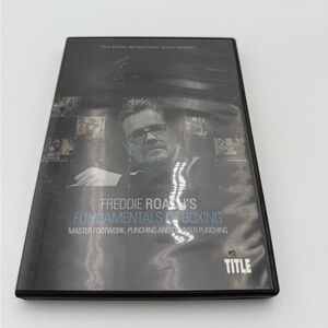 Freddie Roach’s Advanced Punching Techniques (Number 21) Title Boxing Series.
